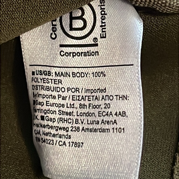 ATHLETA Revive Zip Pouch - Picture 6 of 11